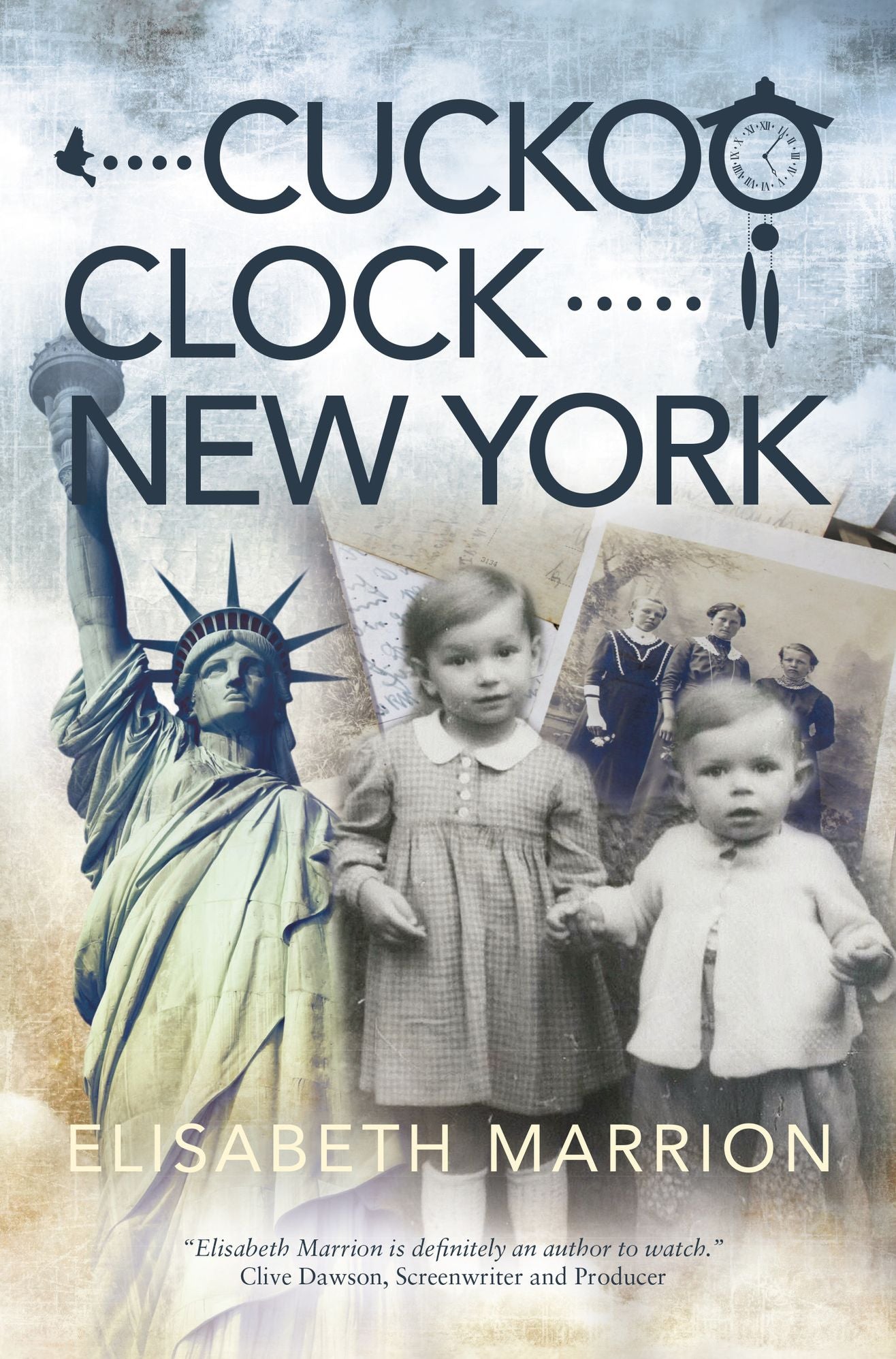 Cuckoo Clock New York: Esther's Story