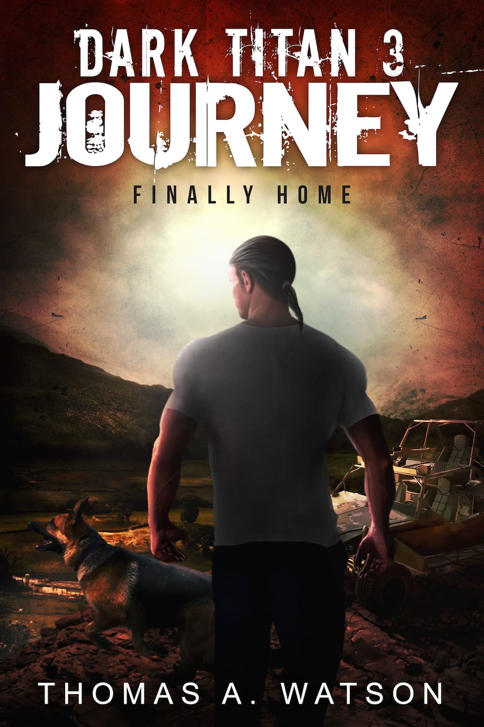 Dark Titan Journey: Finally Home