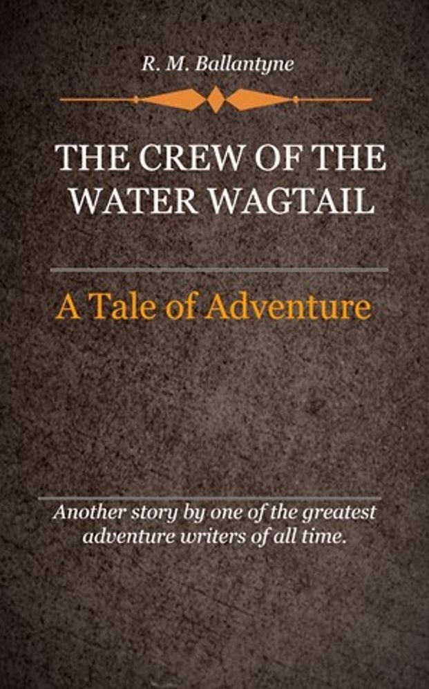 Crew of the Water Wagtail