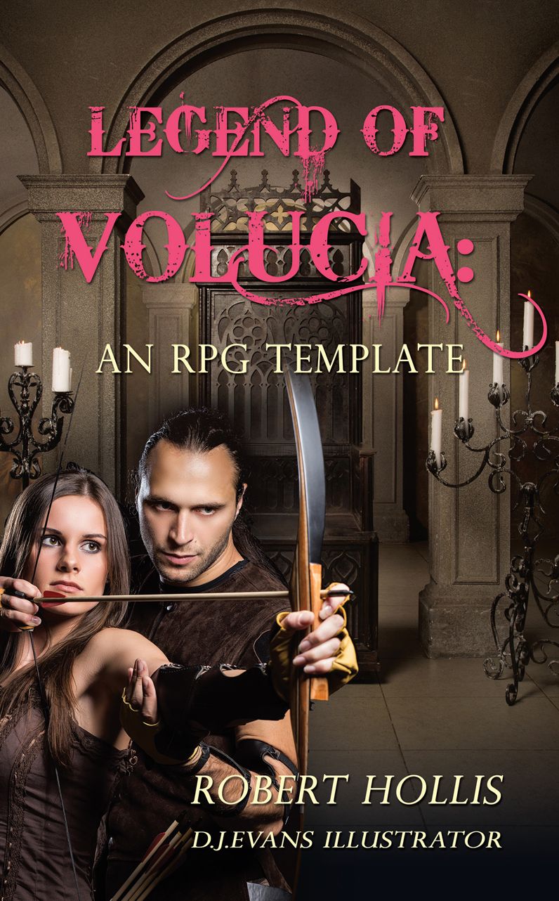 LEGEND OF VOLUCIA: