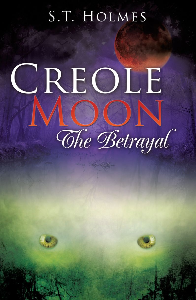 Creole Moon The Betrayal