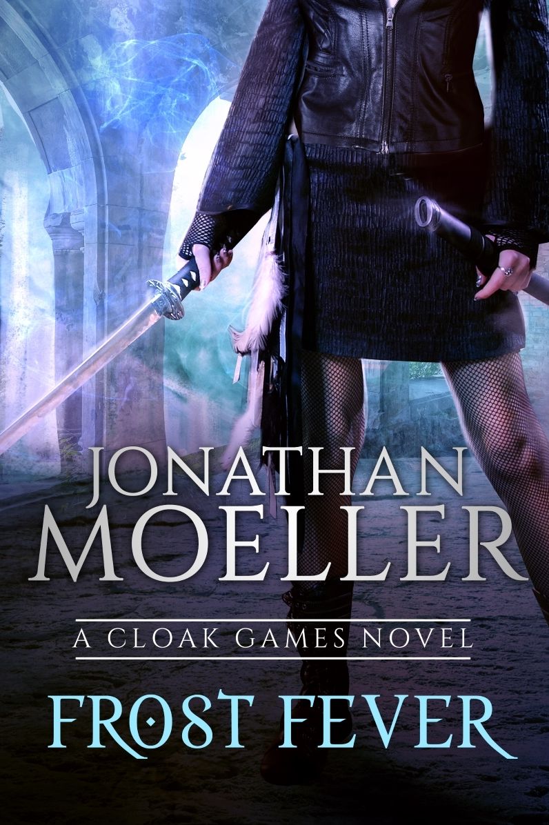 Cloak Games: Frost Fever