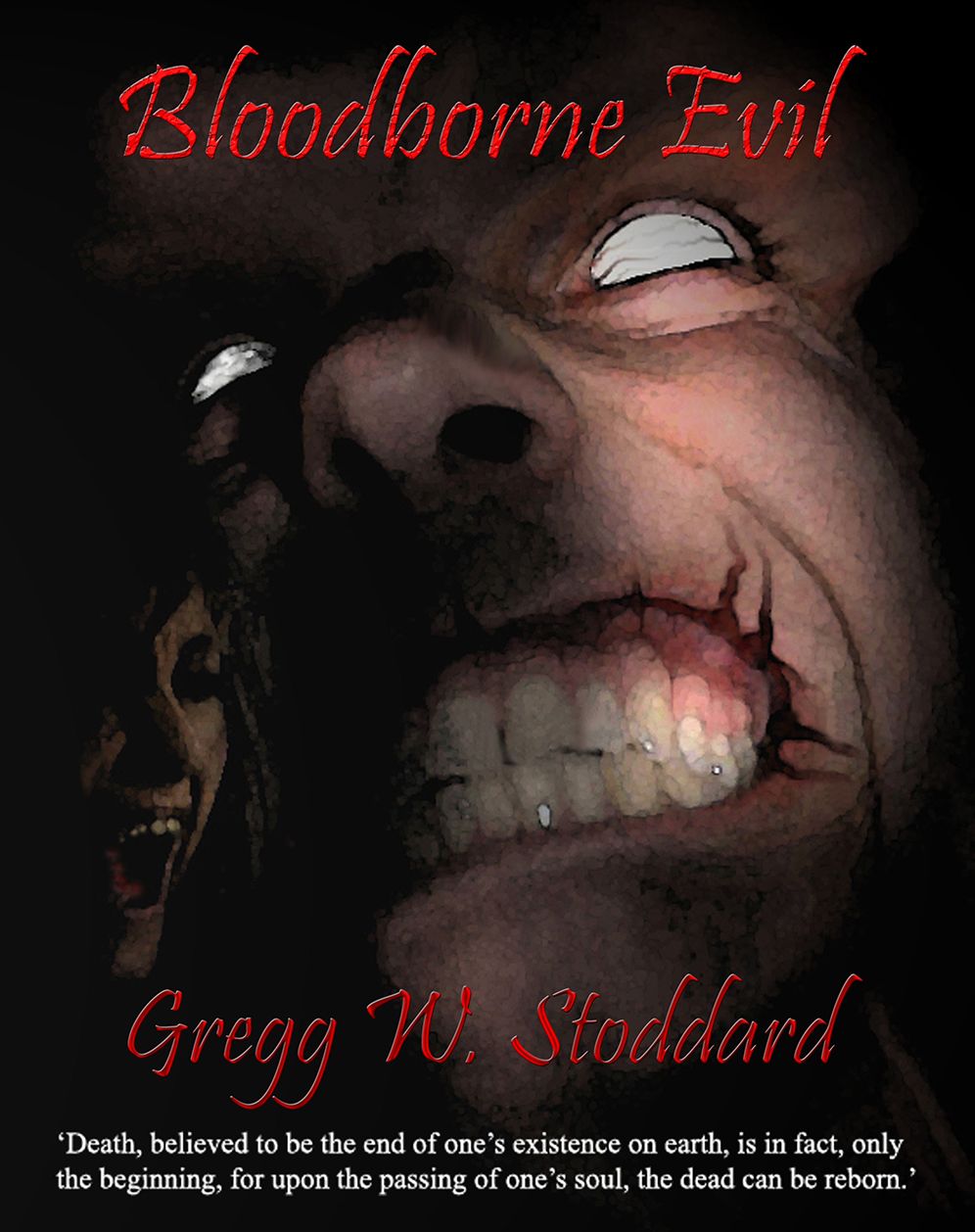 Bloodborne Evil