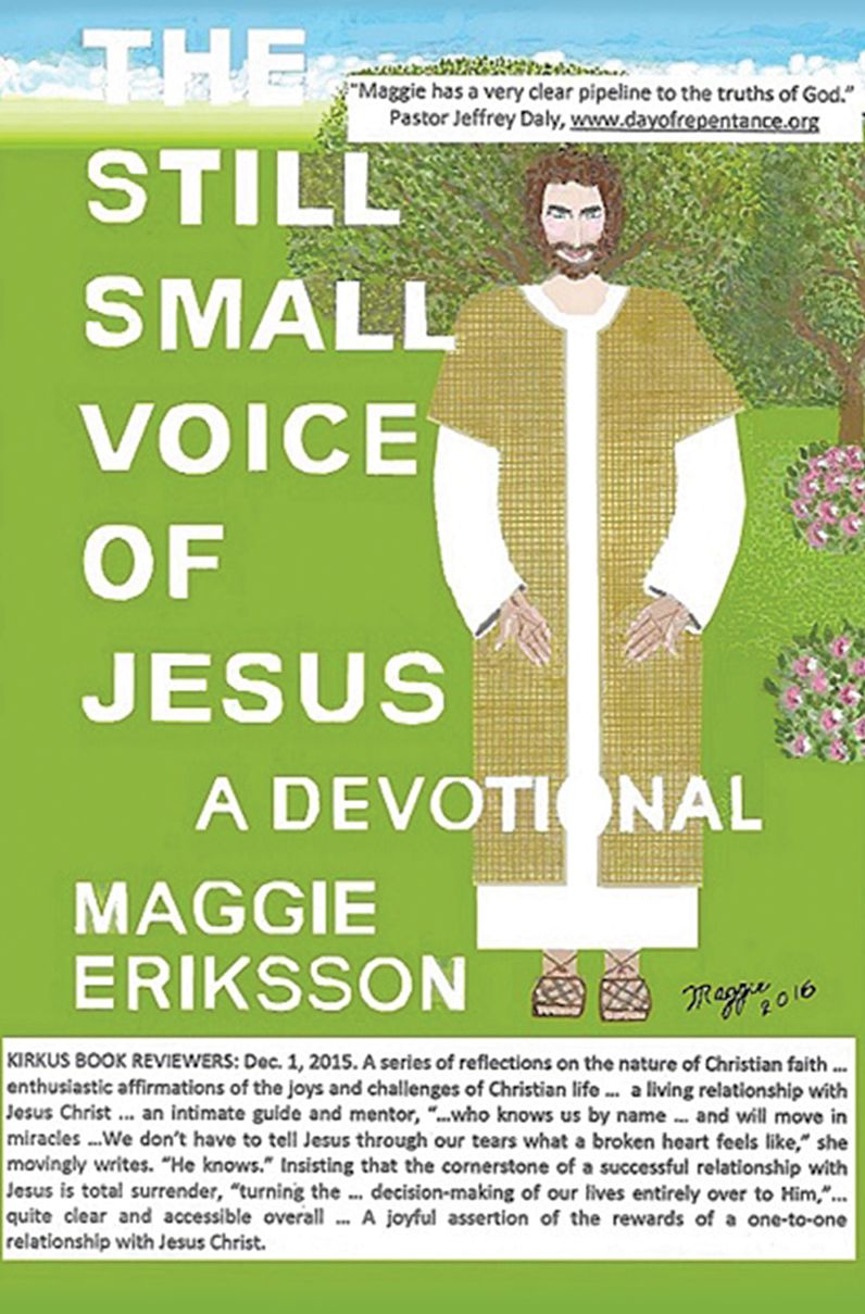 THE STILL SMALL VOICE OF JESUS