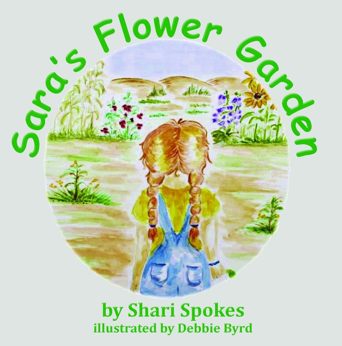 Sara's Flower Garden