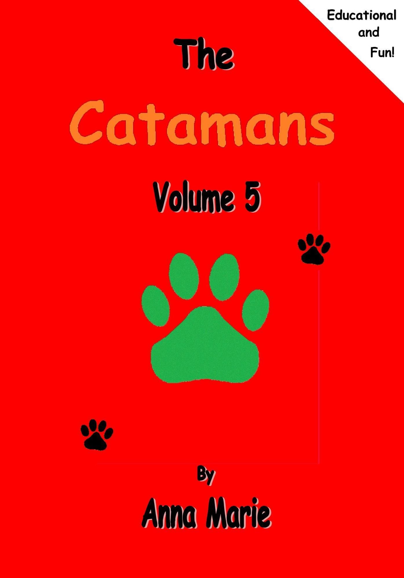 The Catamans Volume 5