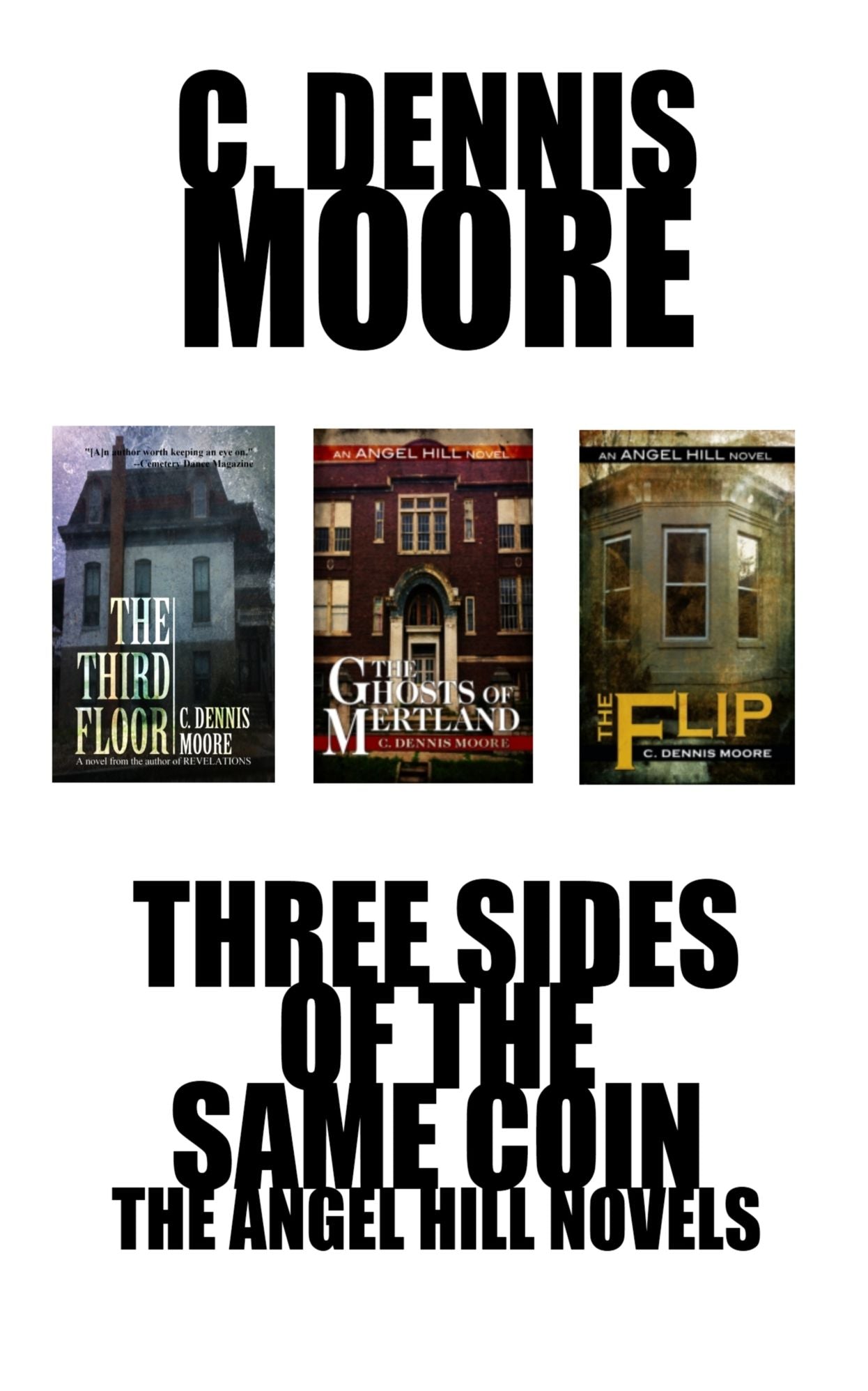 Three Sides of the Same Coin