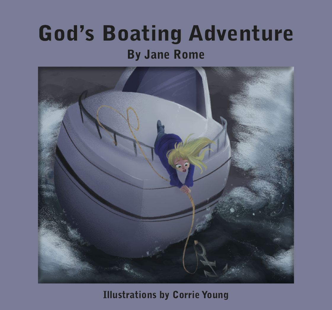 God's Boating Adventure