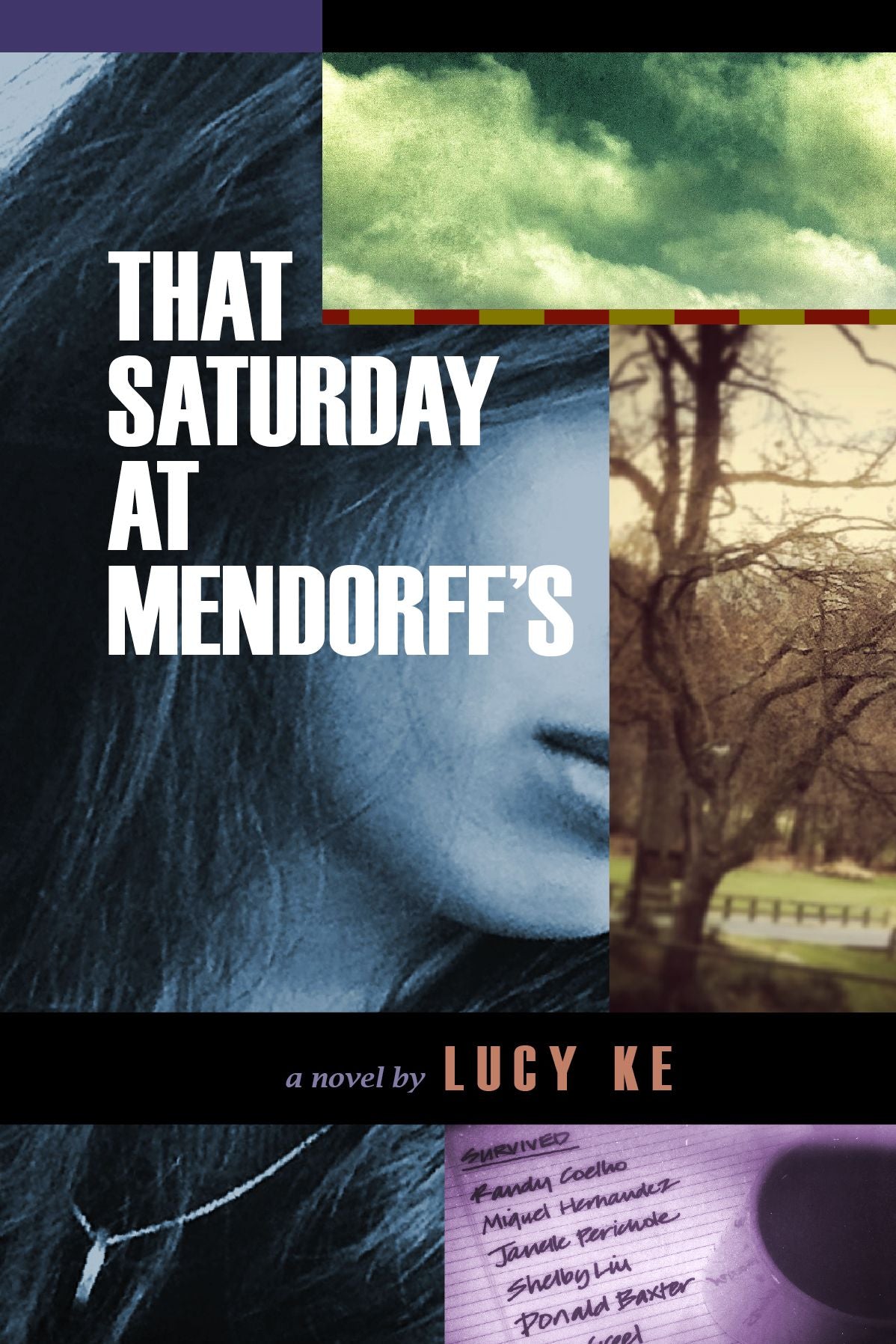 That Saturday At Mendorff's (E-Book)