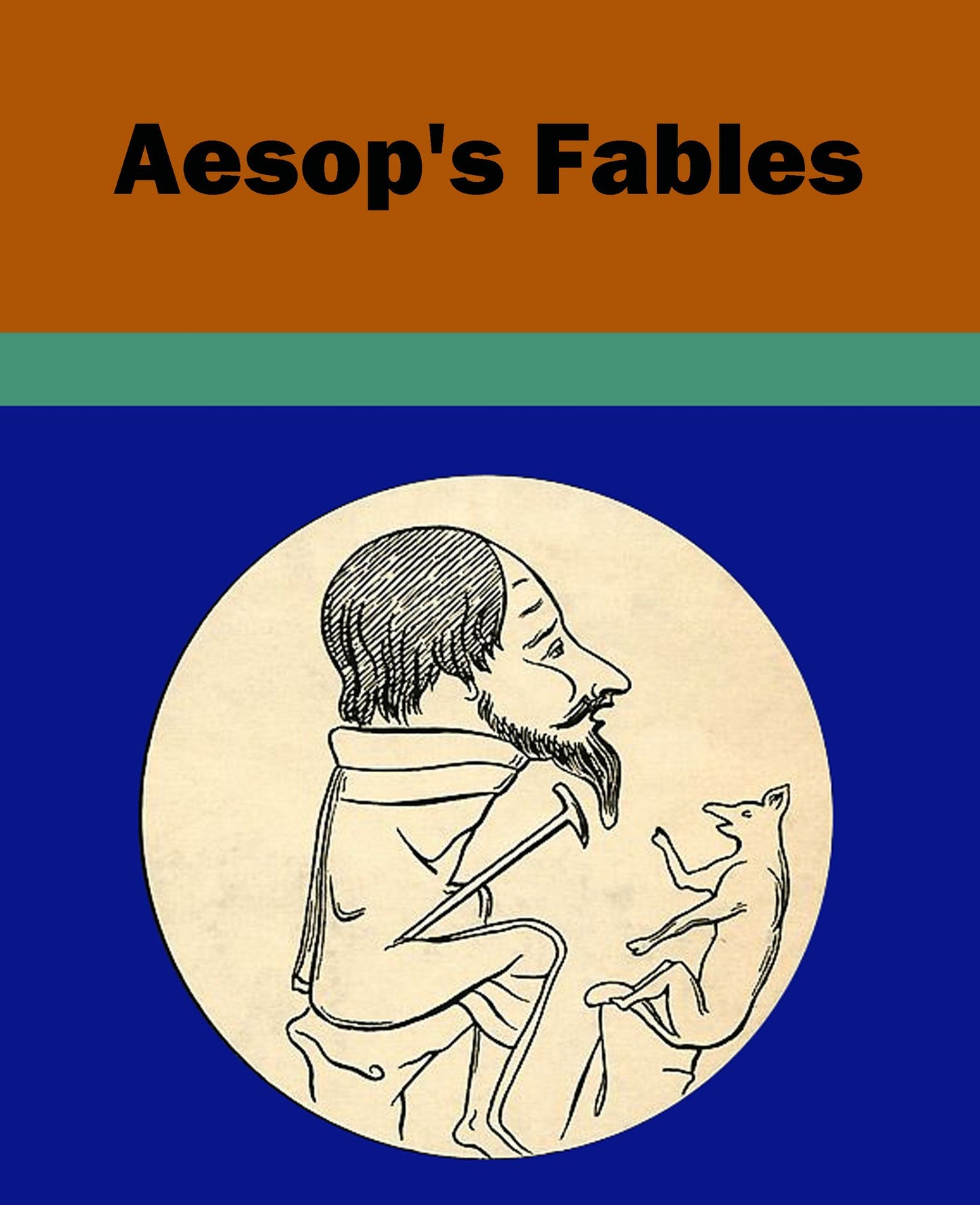Aesop's Fables (illustrated)