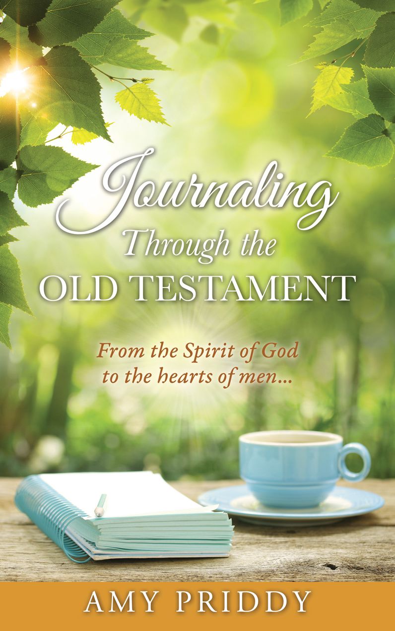 Journaling Through the Old Testament