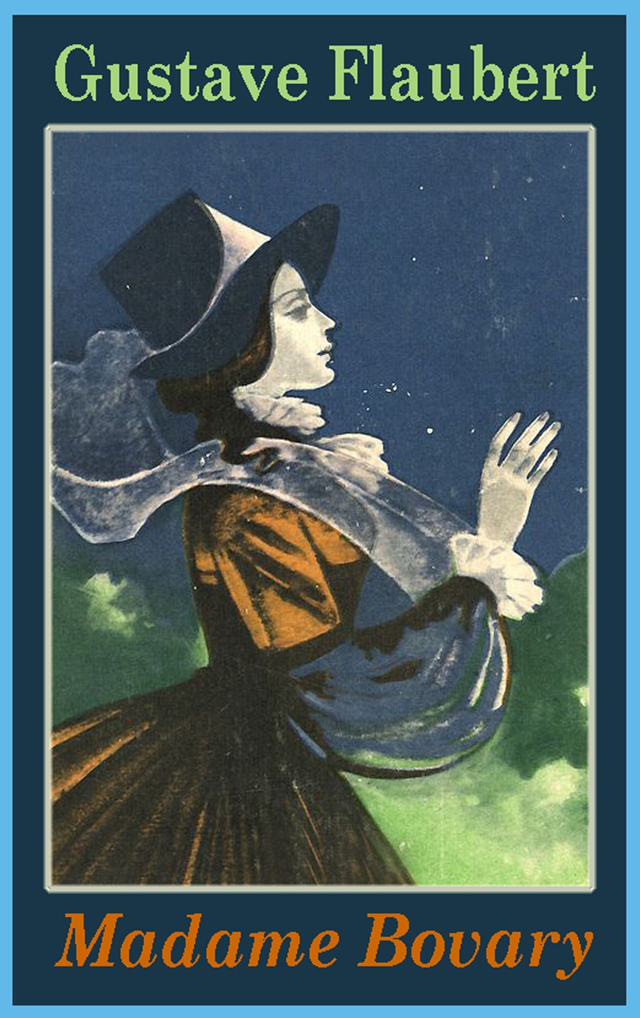 Madame Bovary (illustrated)