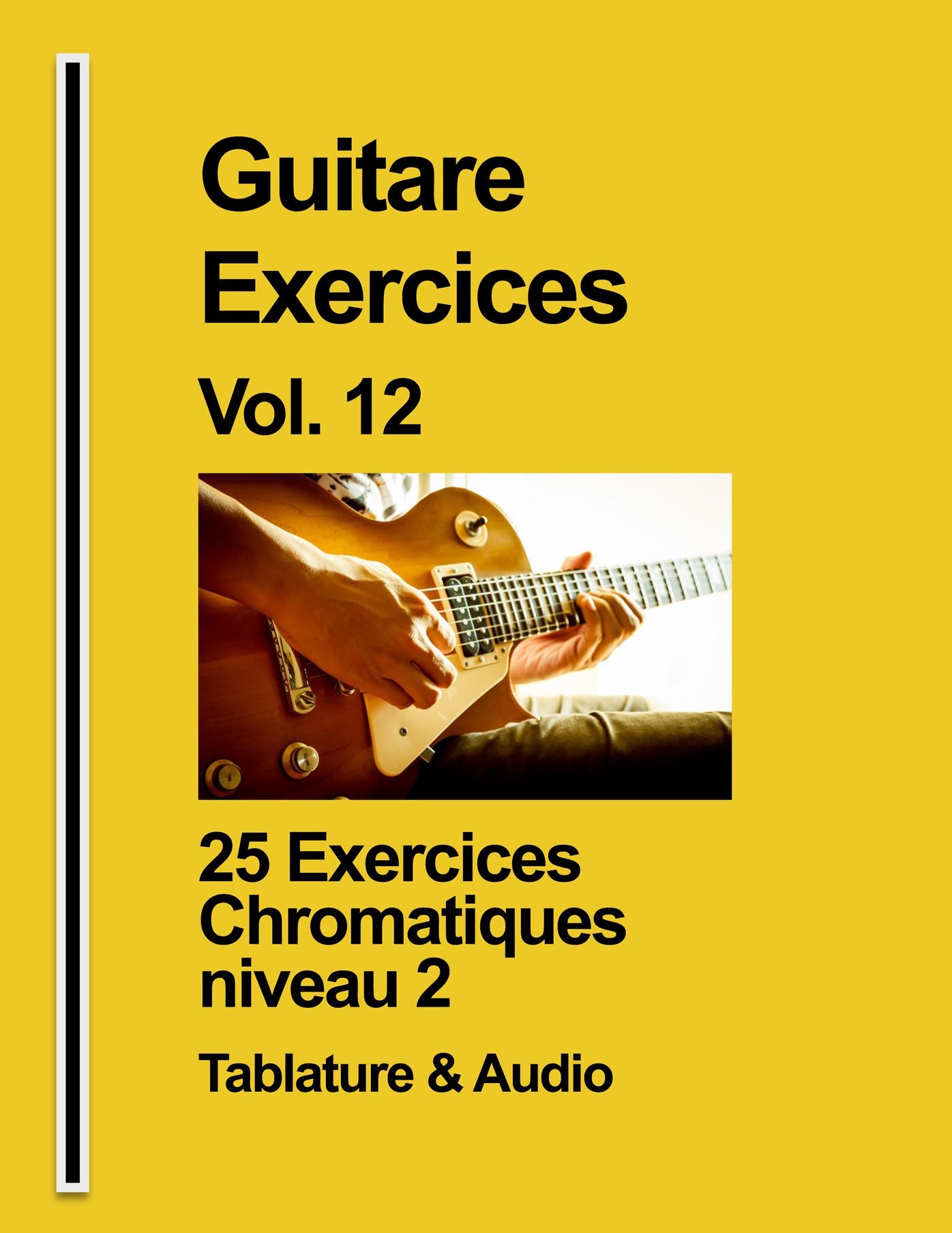 Guitare Exercices Vol. 12