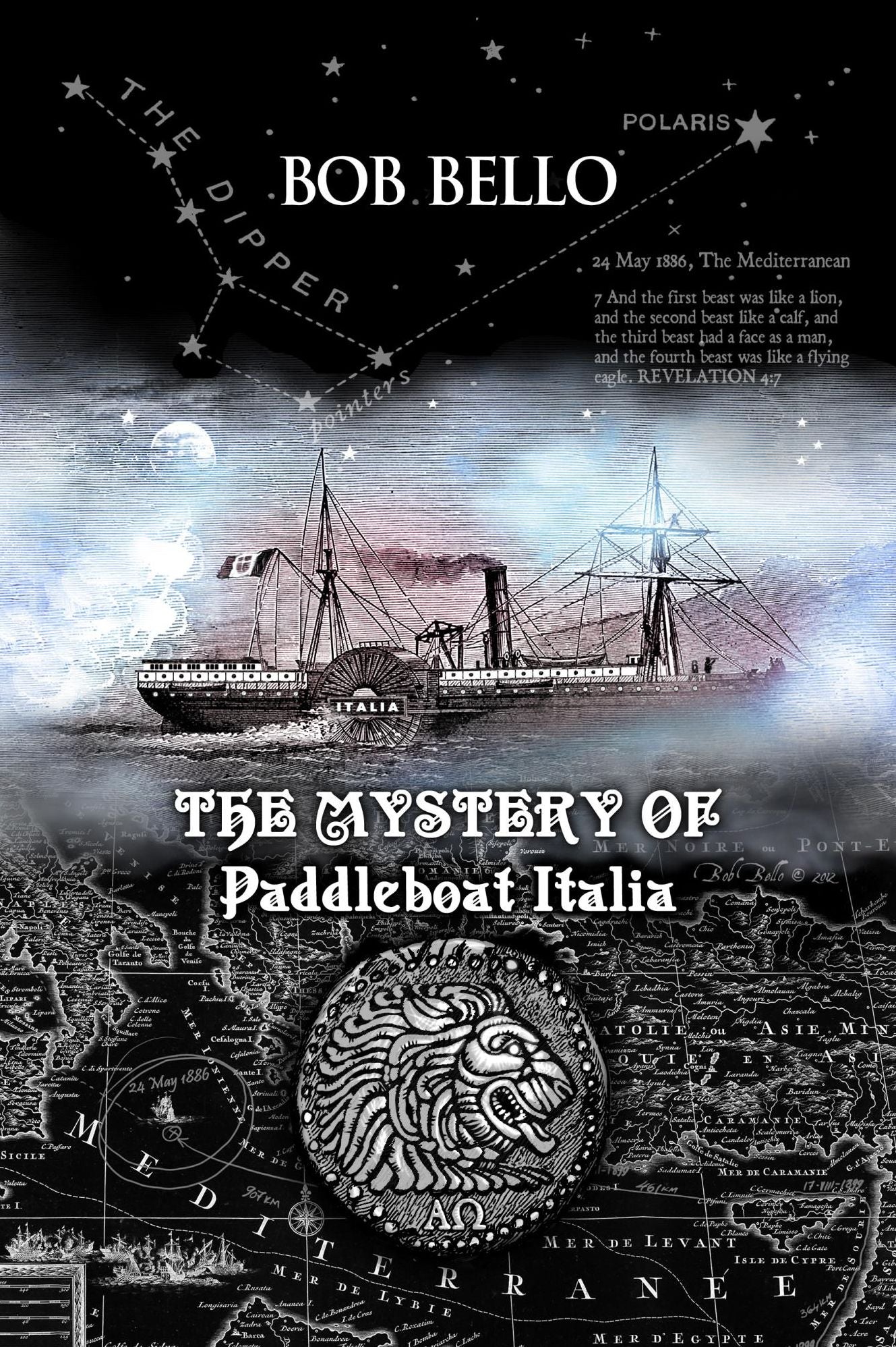 The Mystery of Paddleboat Italia