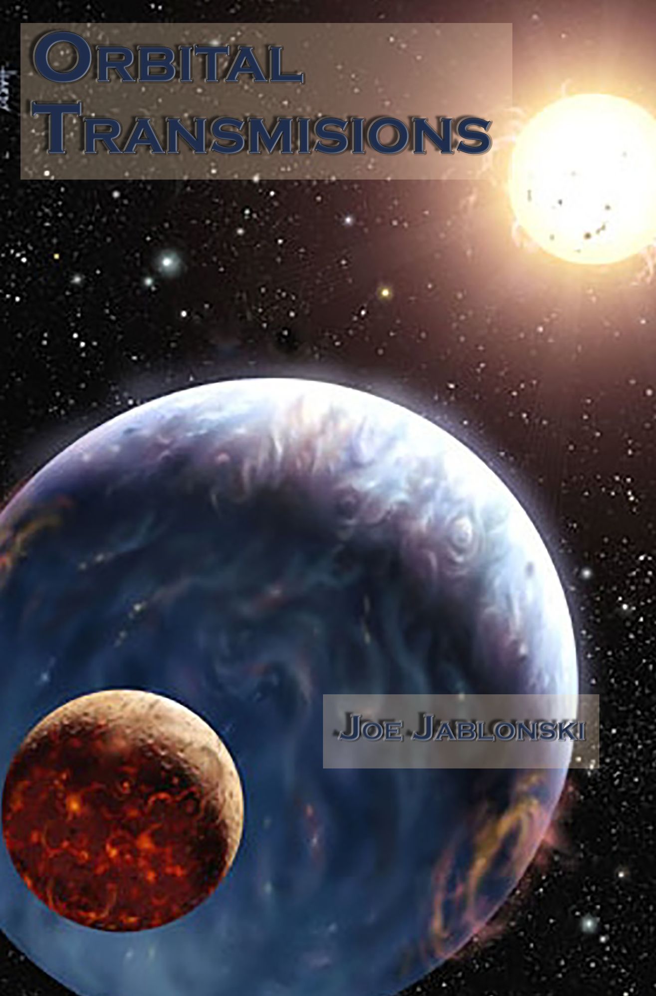 Orbital Transmissions