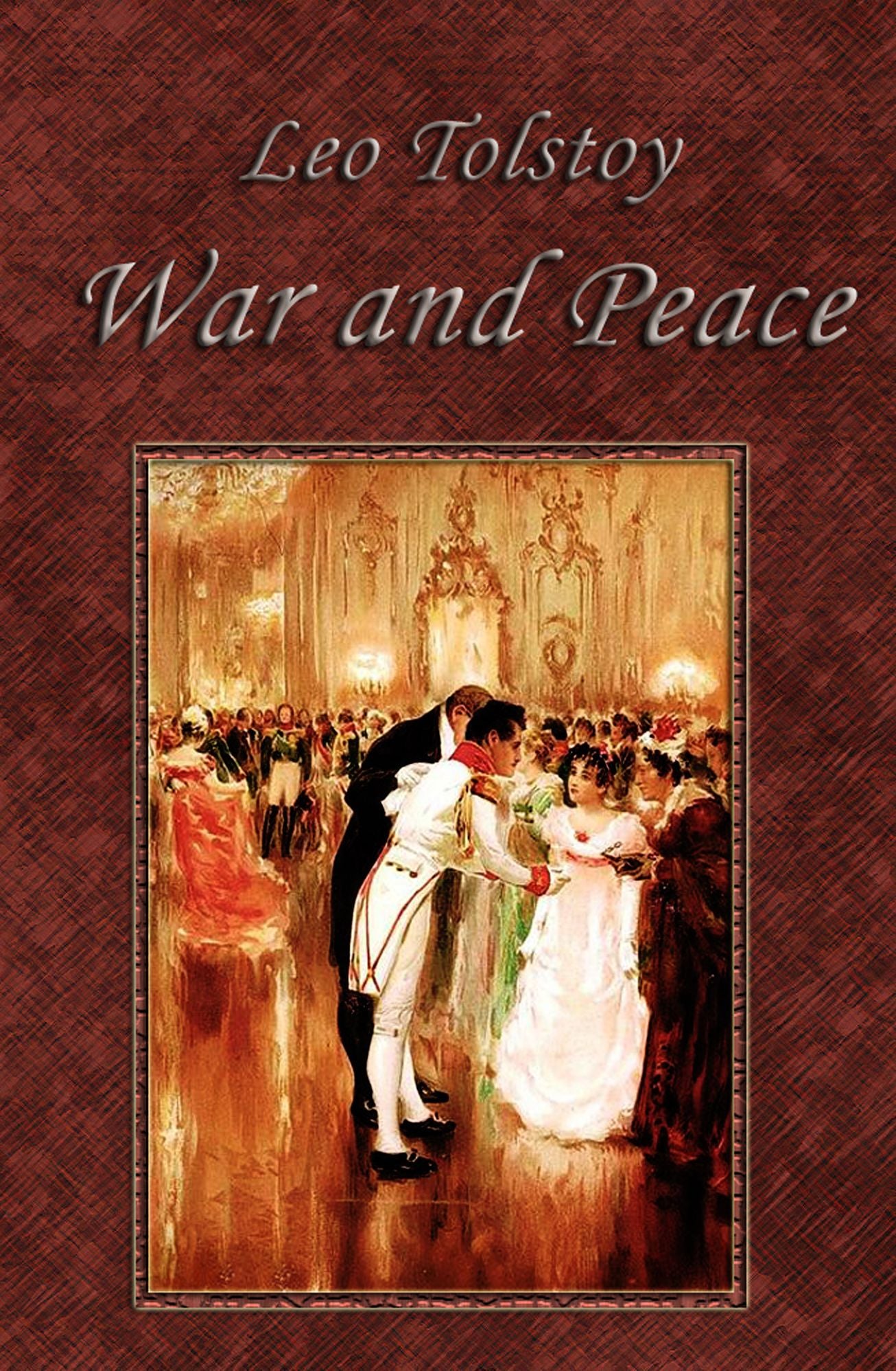 War and Peace (illustrated)