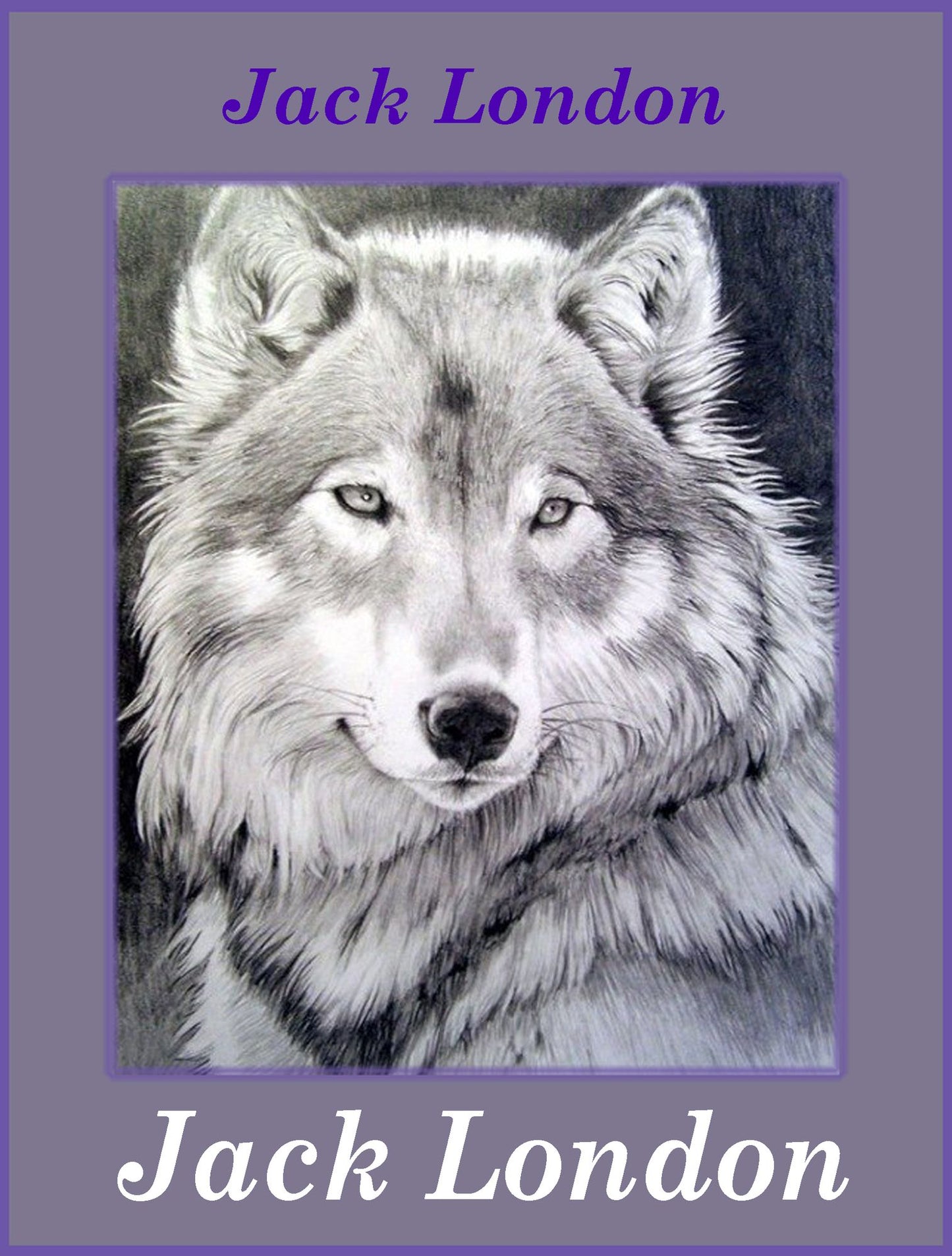White Fang (illustrated)