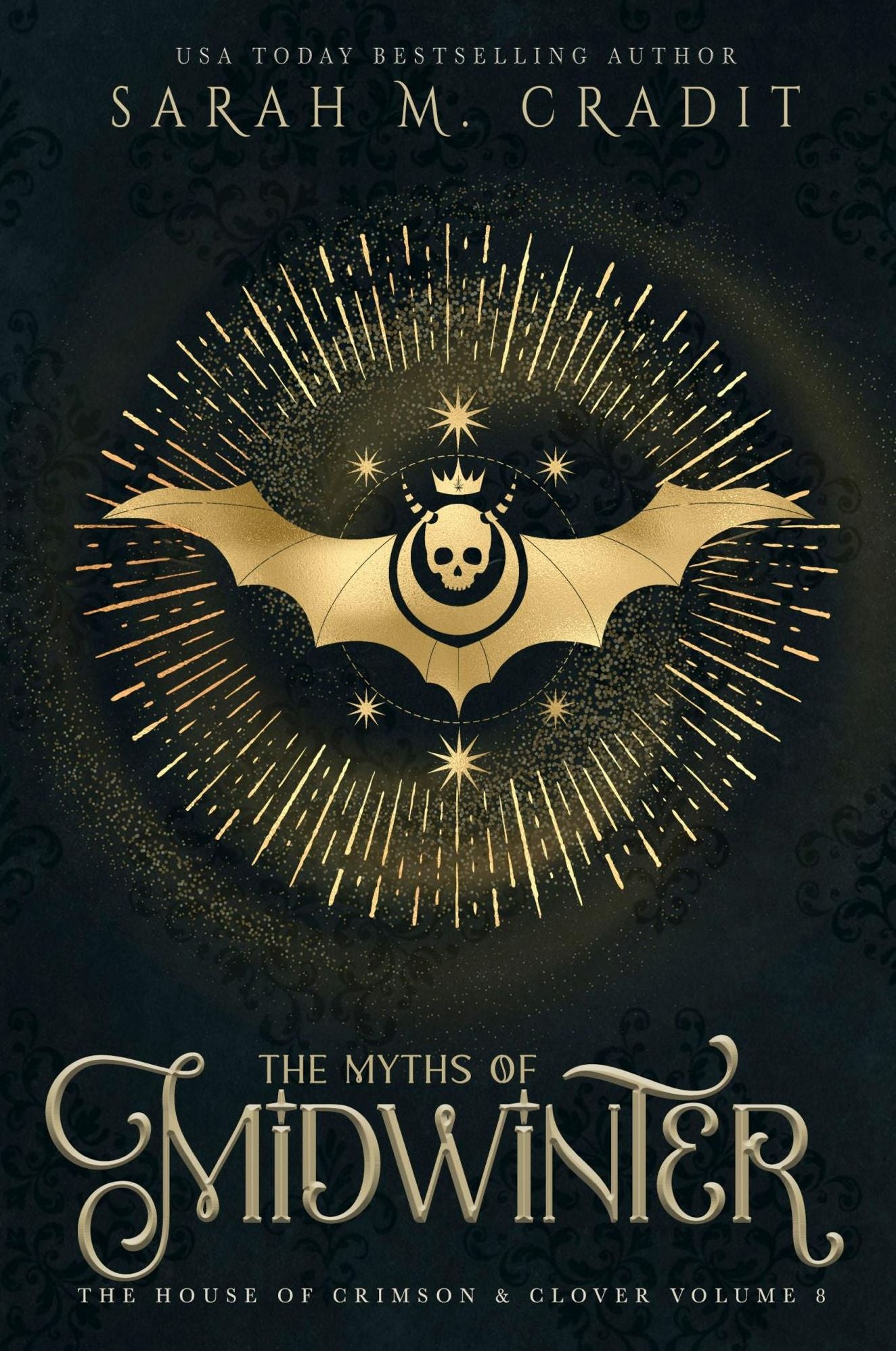 Myths of Midwinter (The House of Crimson & Clover Volume 6)