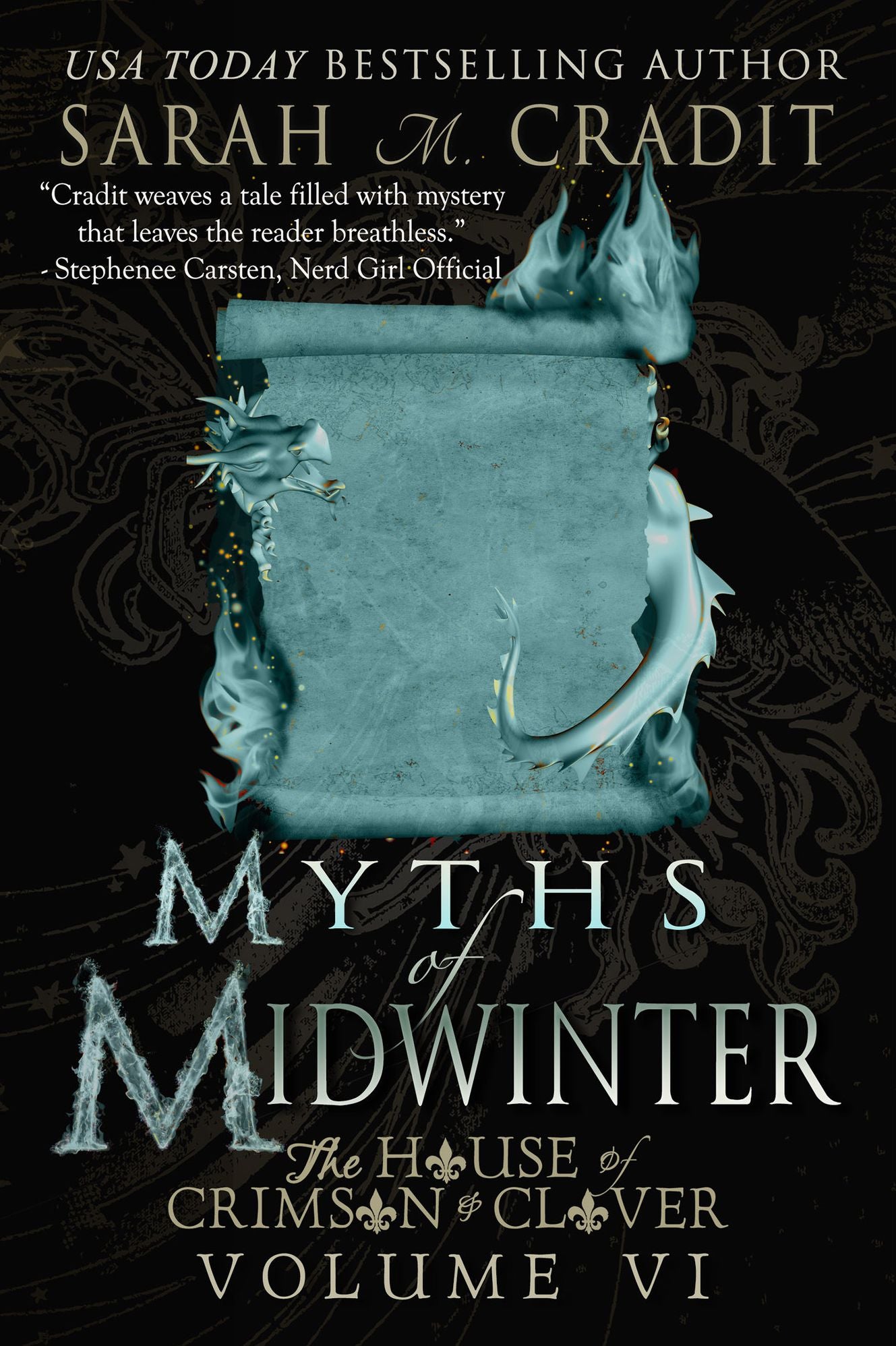 Myths of Midwinter (The House of Crimson & Clover Volume 6)