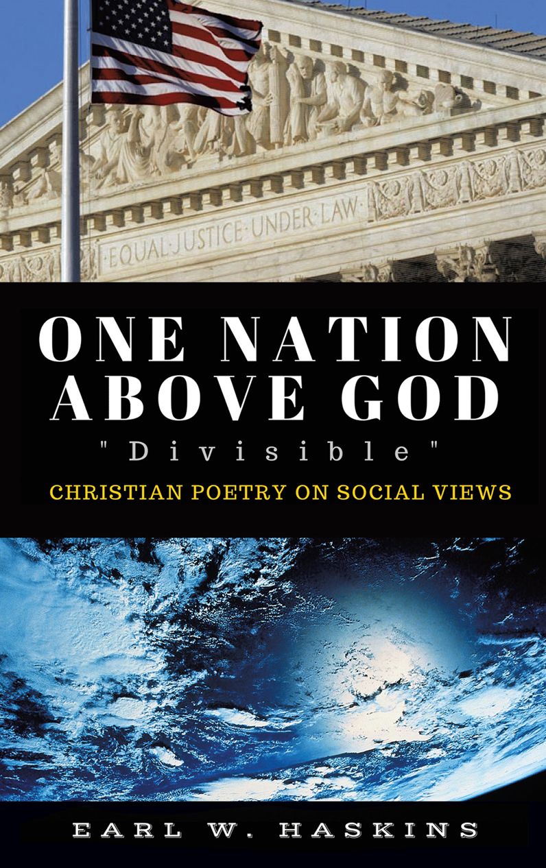 ONE NATION ABOVE GOD "DIVISIBLE"