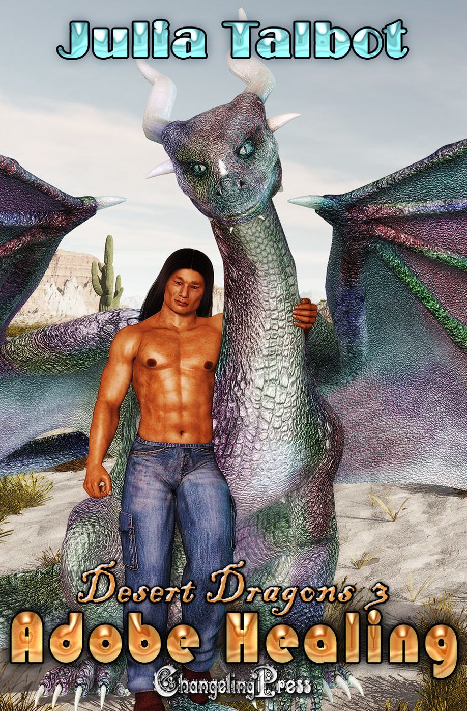Adobe Healing (Desert Dragons 3)