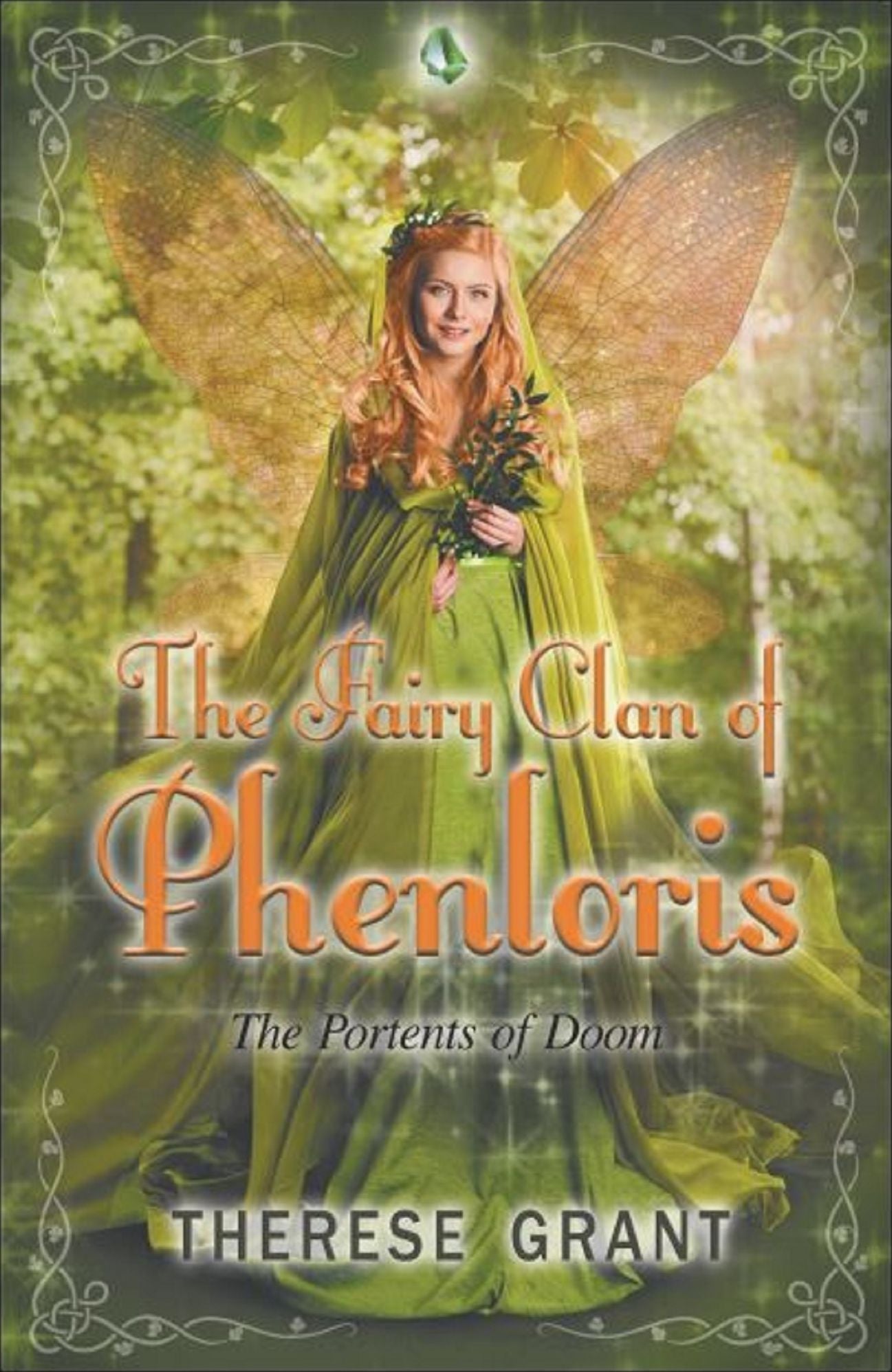 The Fairy Clan of Phenloris "The Portents of Doom"