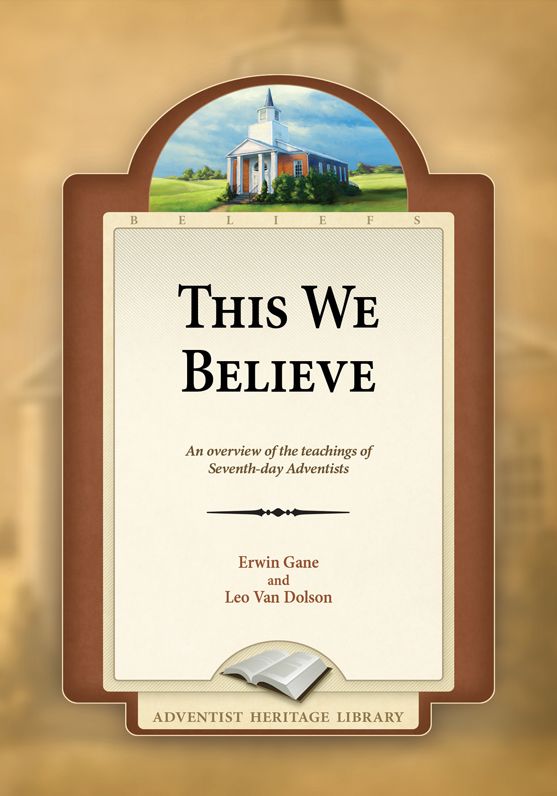 This We Believe