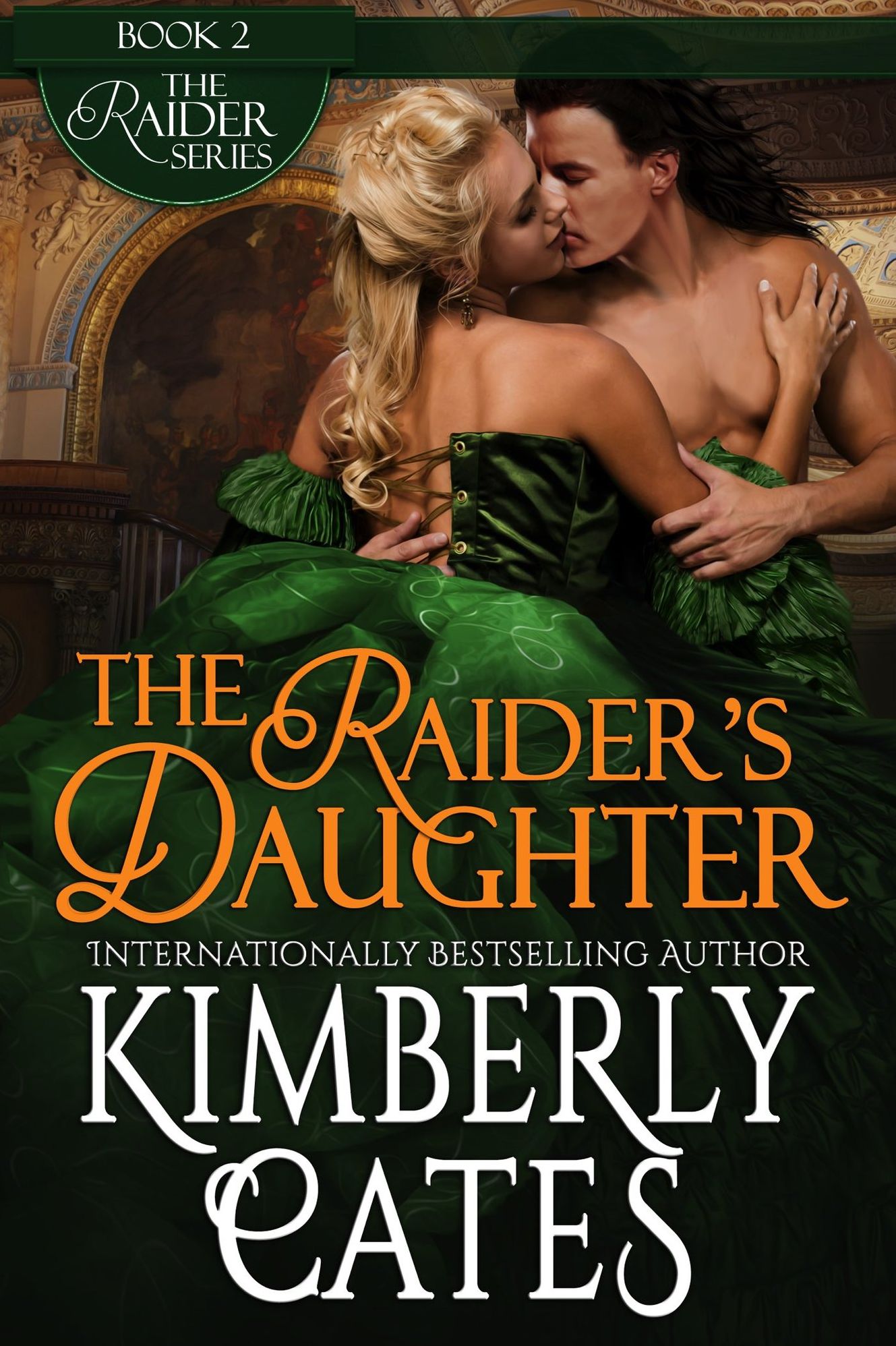 The Raider's Daughter