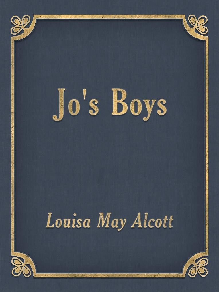 Jo's Boys
