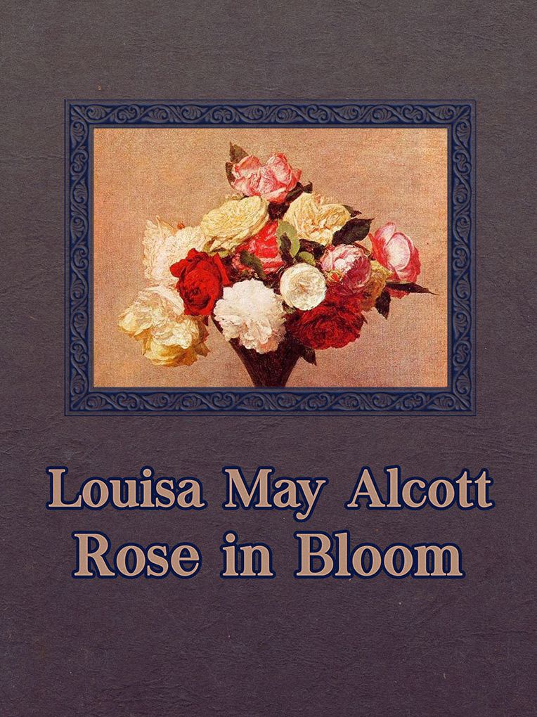 Rose In Bloom