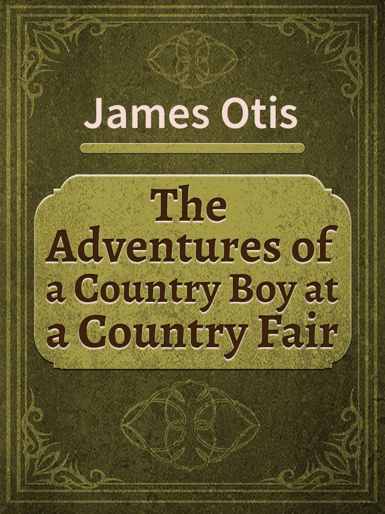 The Adventures of a Country Boy at a Country Fair