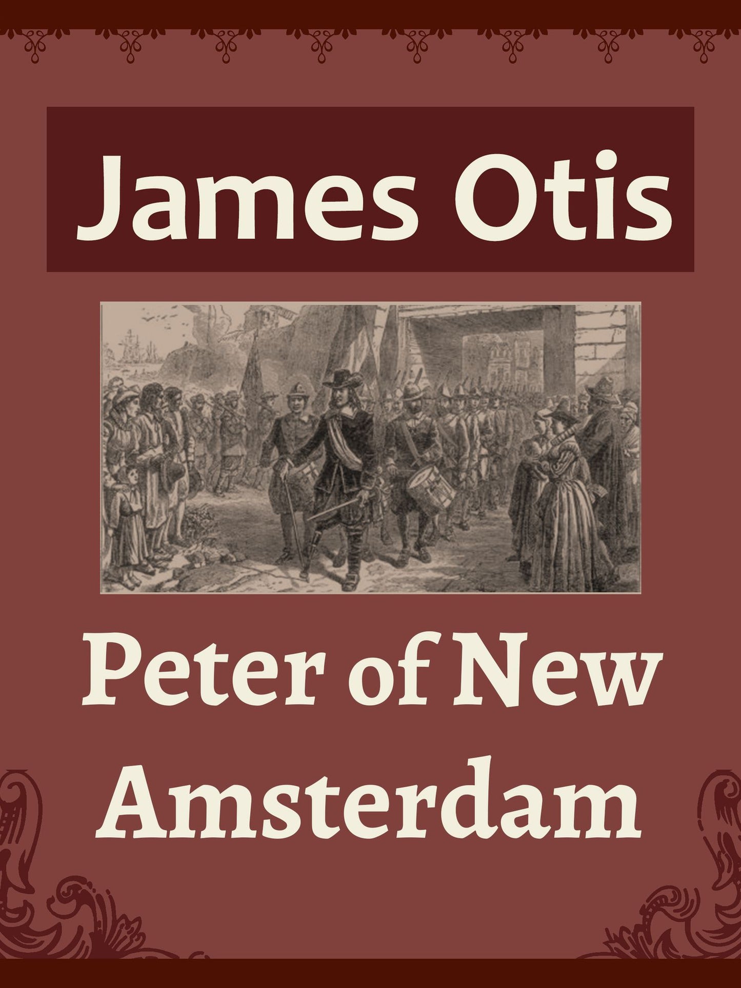 Peter of New Amsterdam