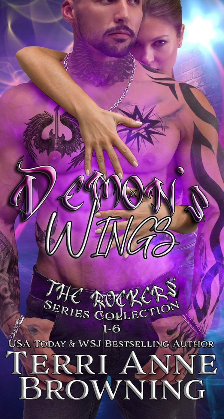 The Rocker Series: Demon's Wings Collection