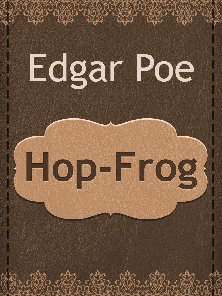 Hop-Frog