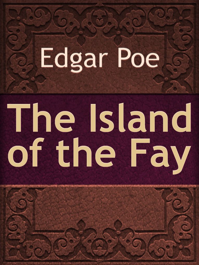 The Island Of The Fay