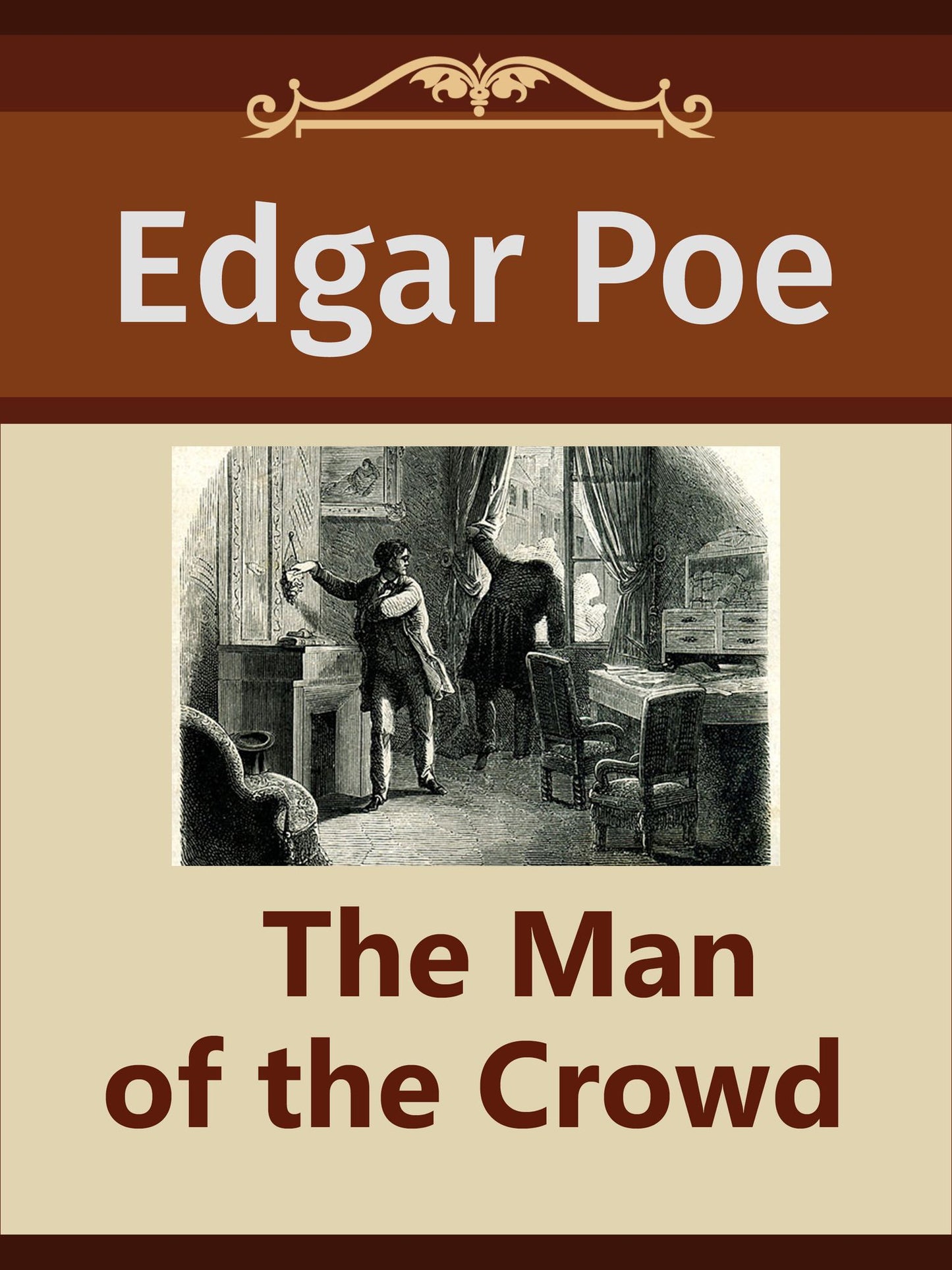 The Man Of The Crowd