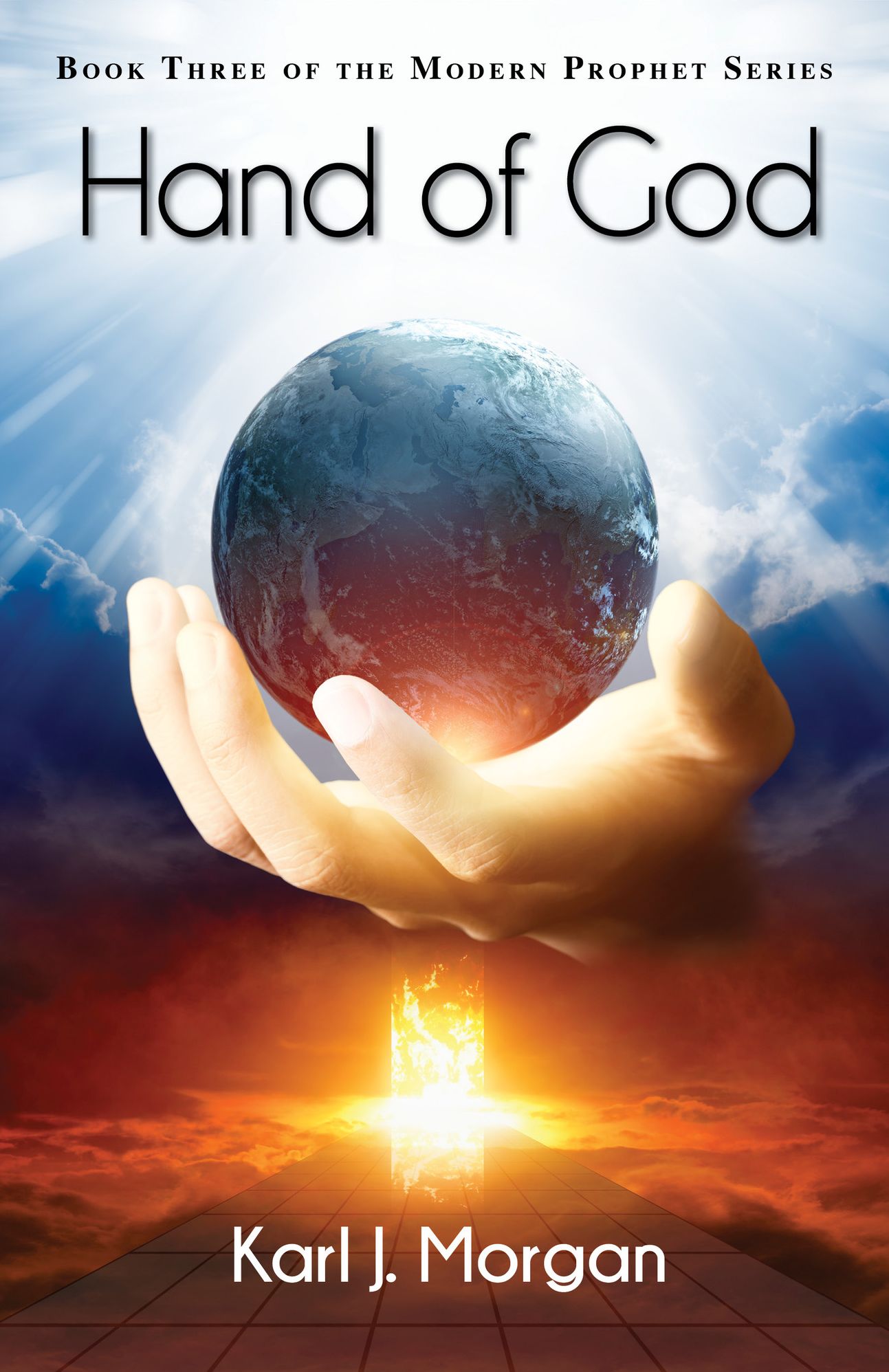 Hand of God
