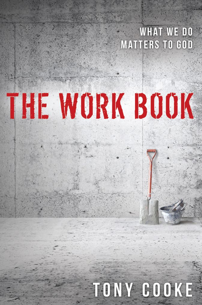 Work Book: What We Do Matters to God