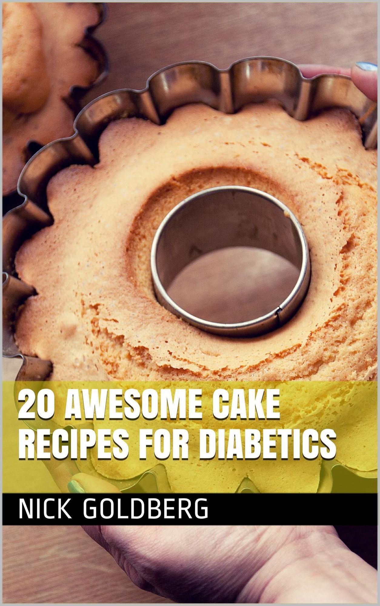 20 Awesome Cake Recipes for Diabetics