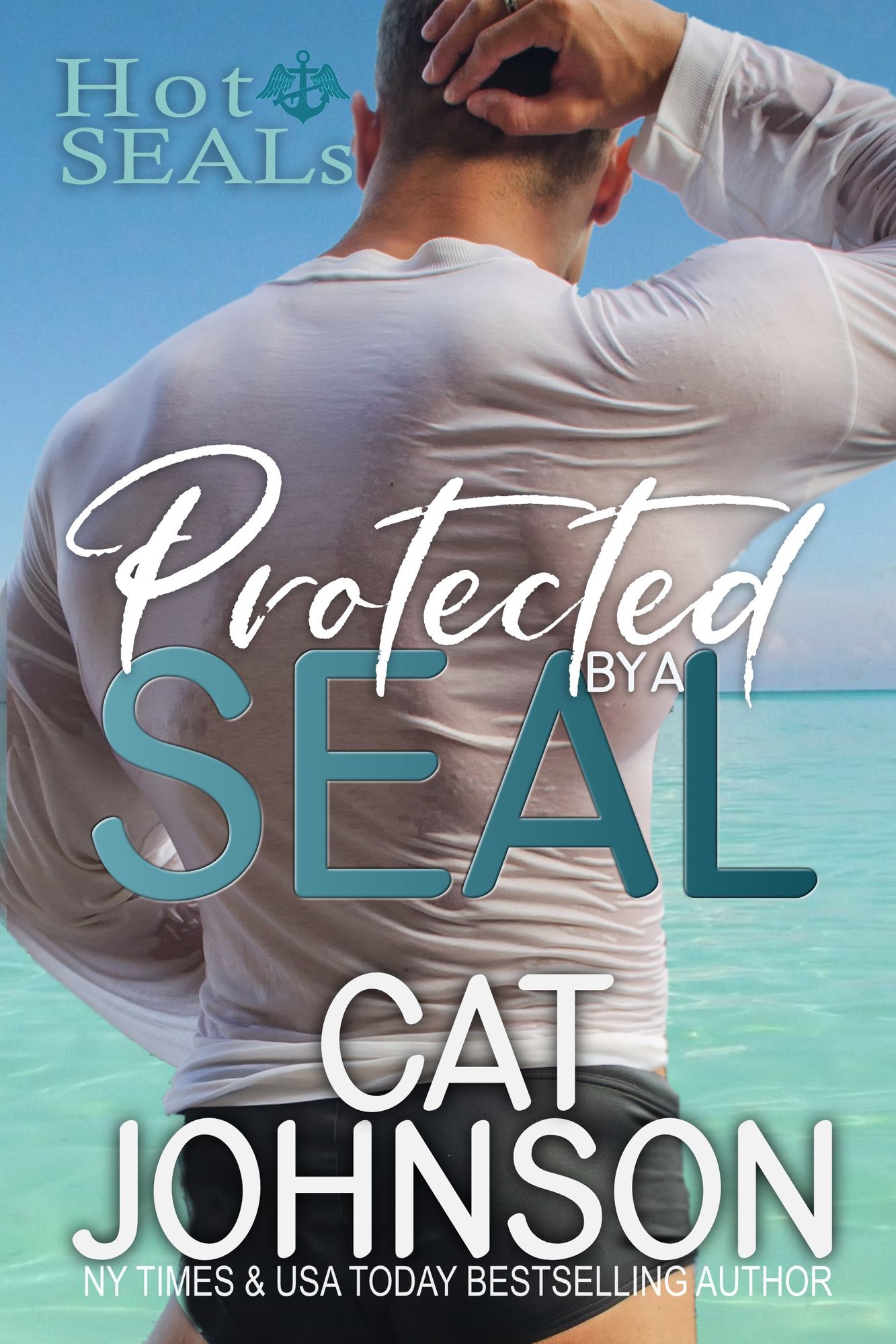 Protected by a SEAL (Hot SEALs Series #5)