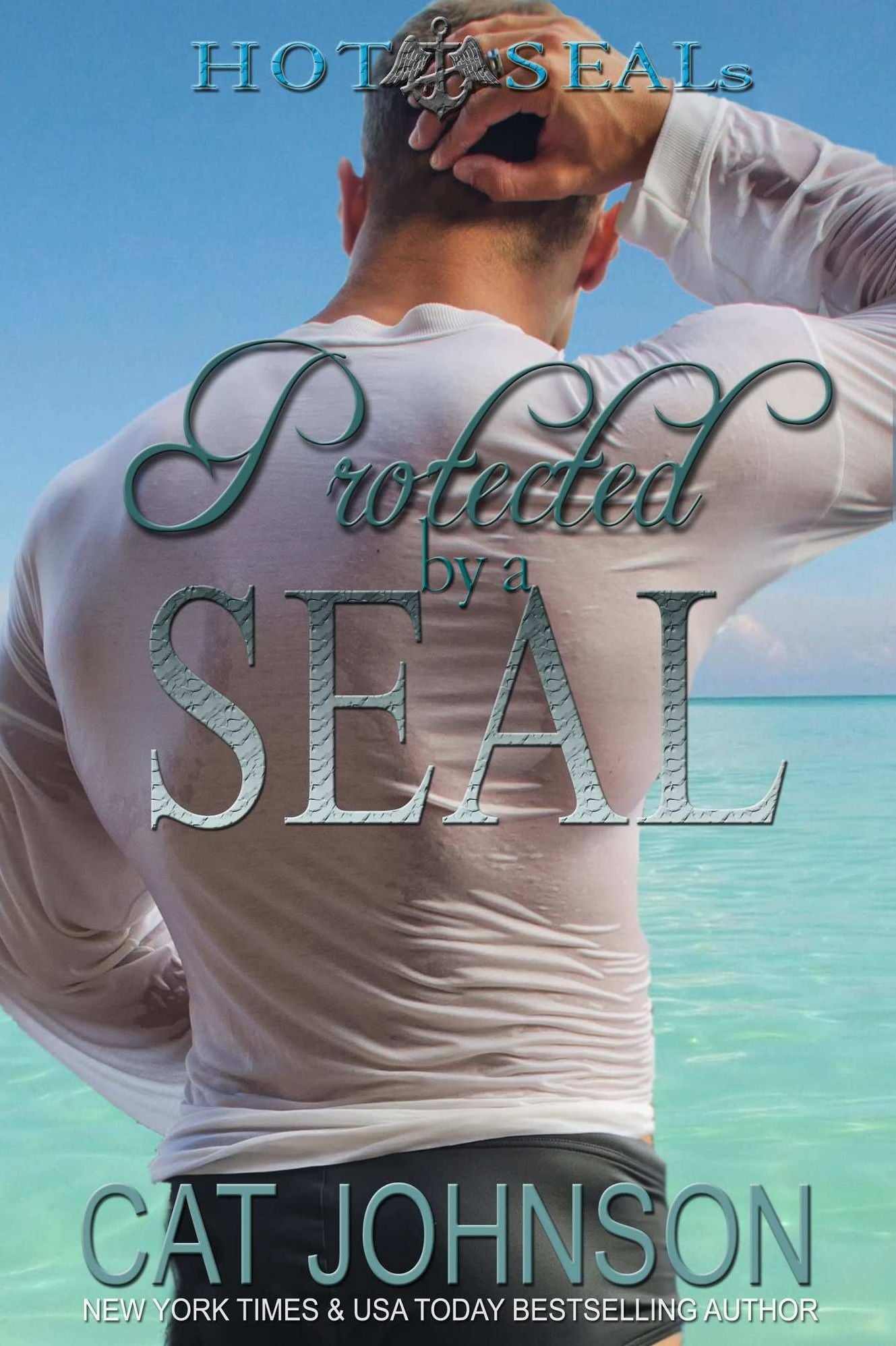 Protected by a SEAL (Hot SEALs Series #5)