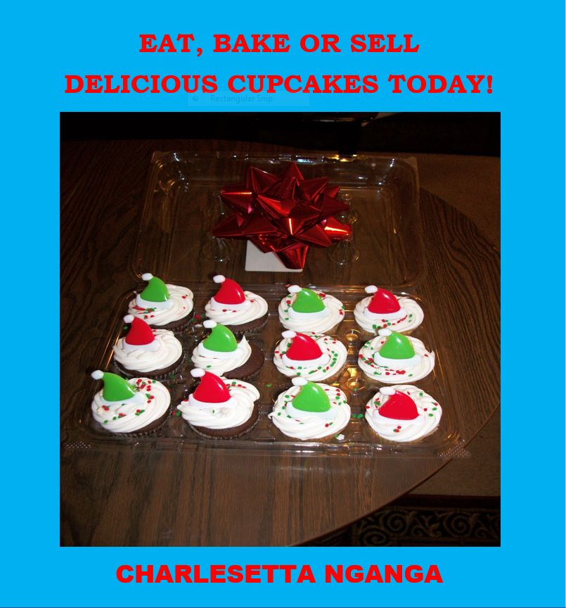 Eat, Bake or Sell Delicious Cupcakes Today!