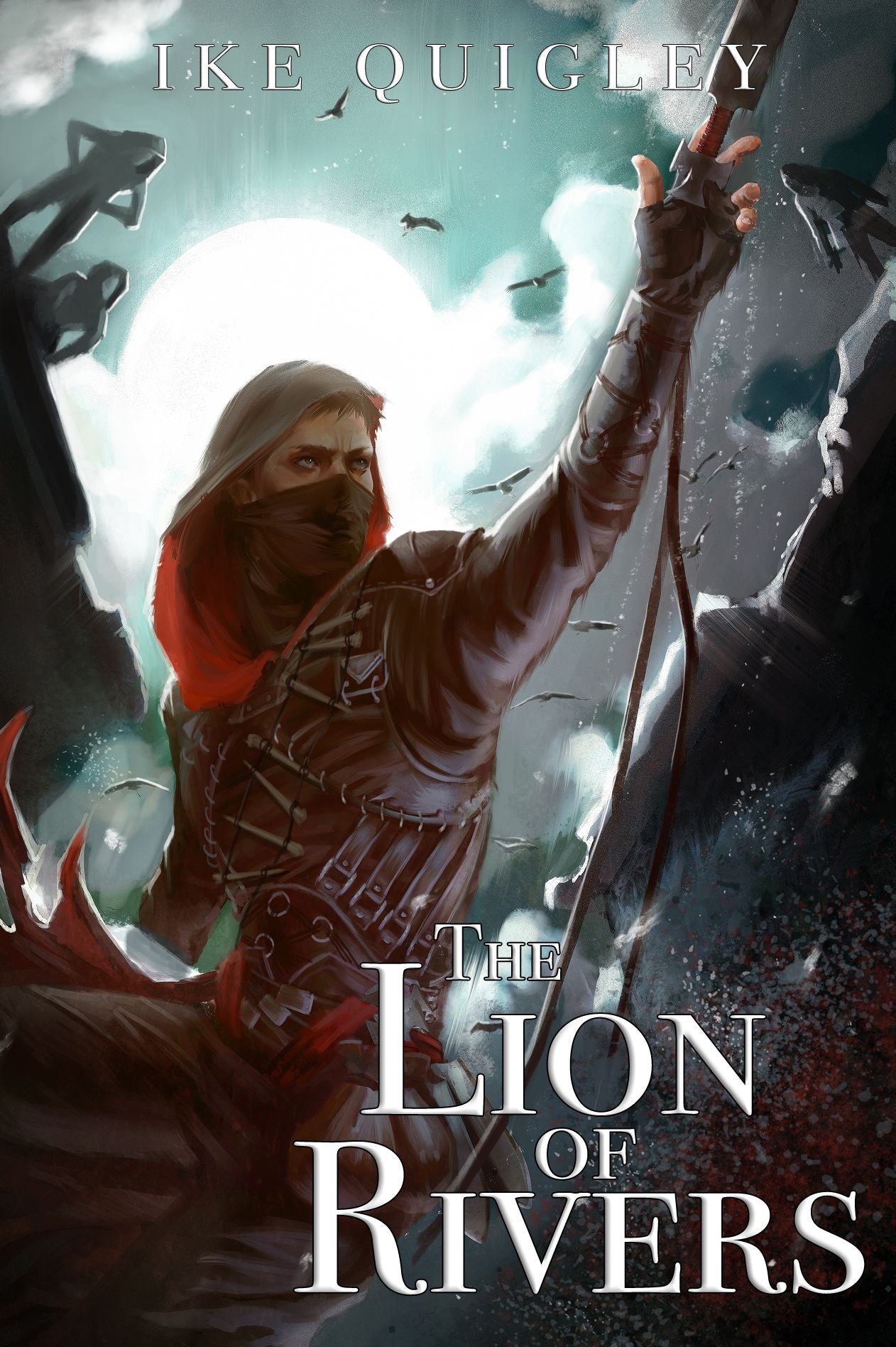 The Lion Of Rivers