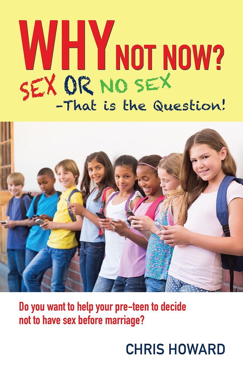 WHY NOT NOW?