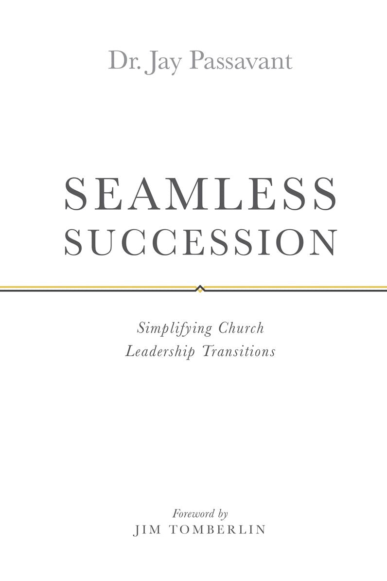 SEAMLESS SUCCESSION
