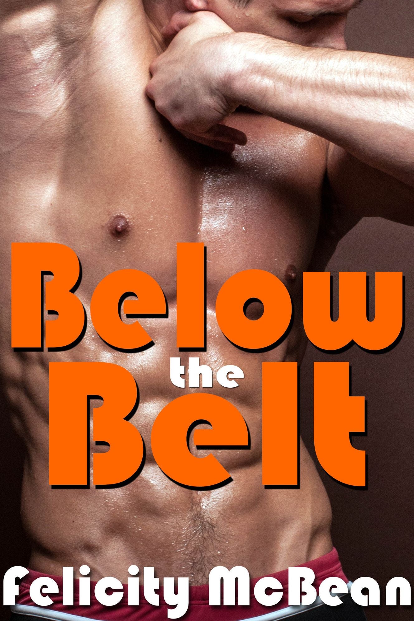 Below the Belt (Gay Boxer Erotica)