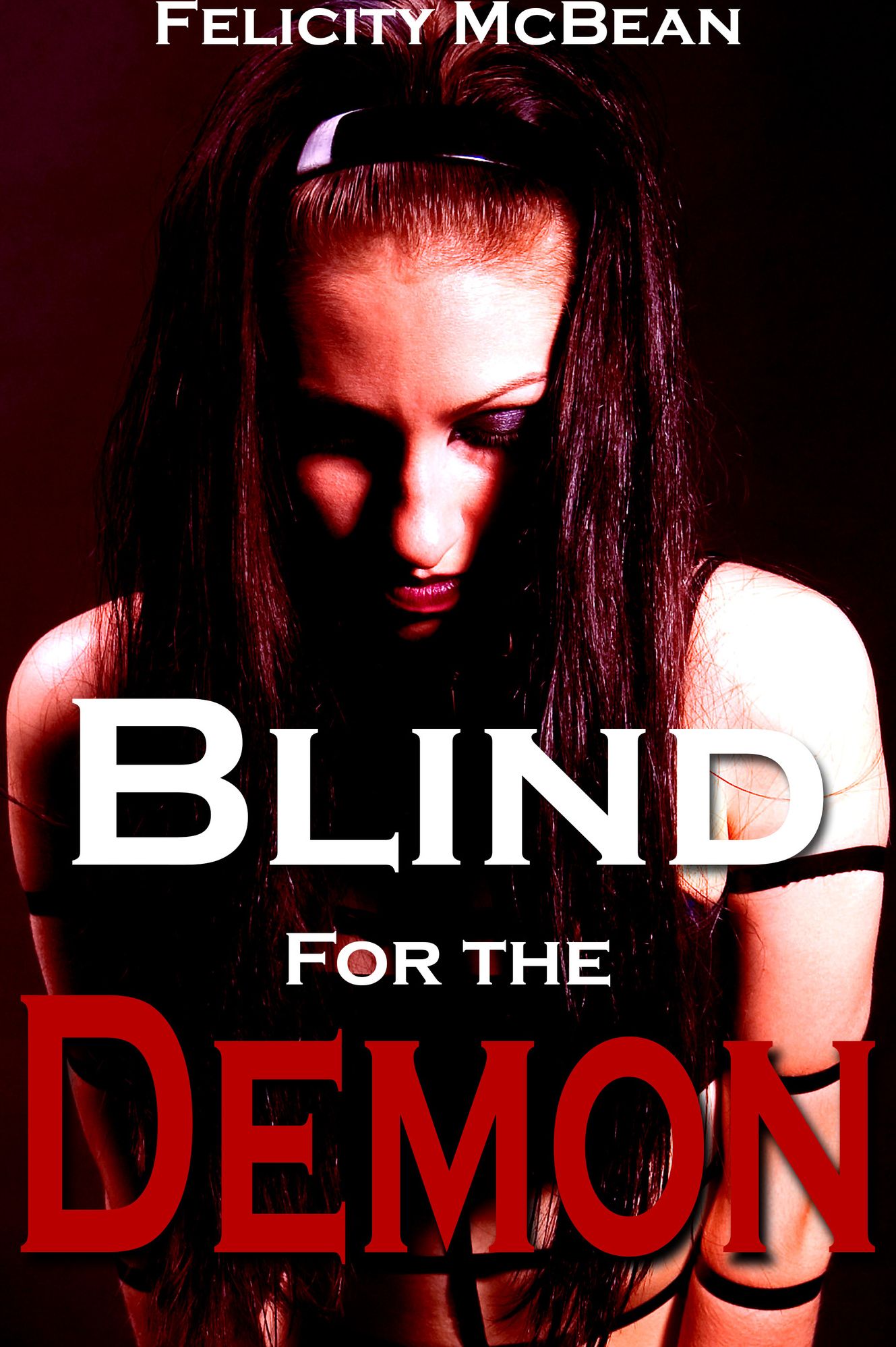 Blind for the Demon (Demon Breeding Erotica)
