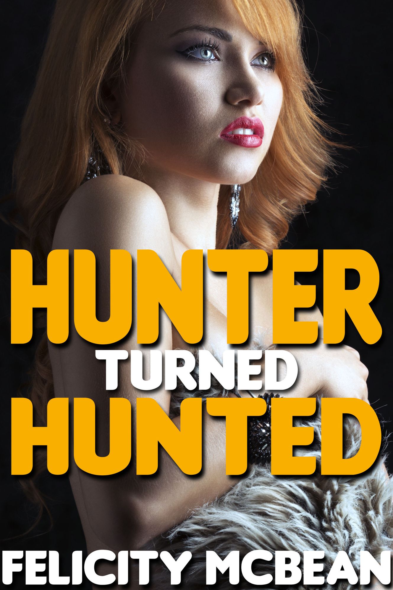Hunter Turned Hunted (Werewolf Breeding Gangbang Erotica)