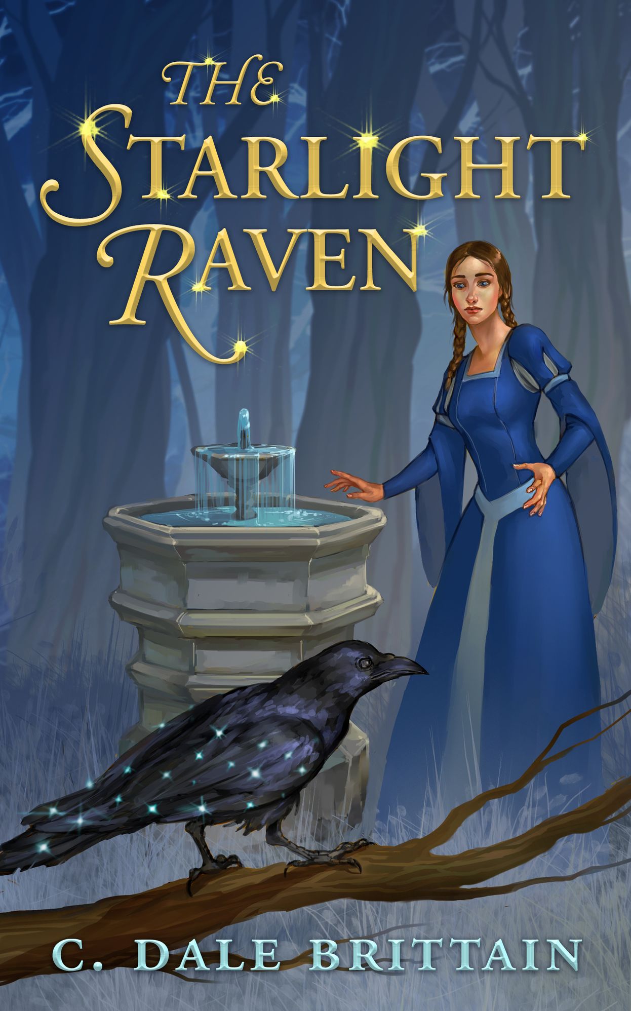 The Starlight Raven