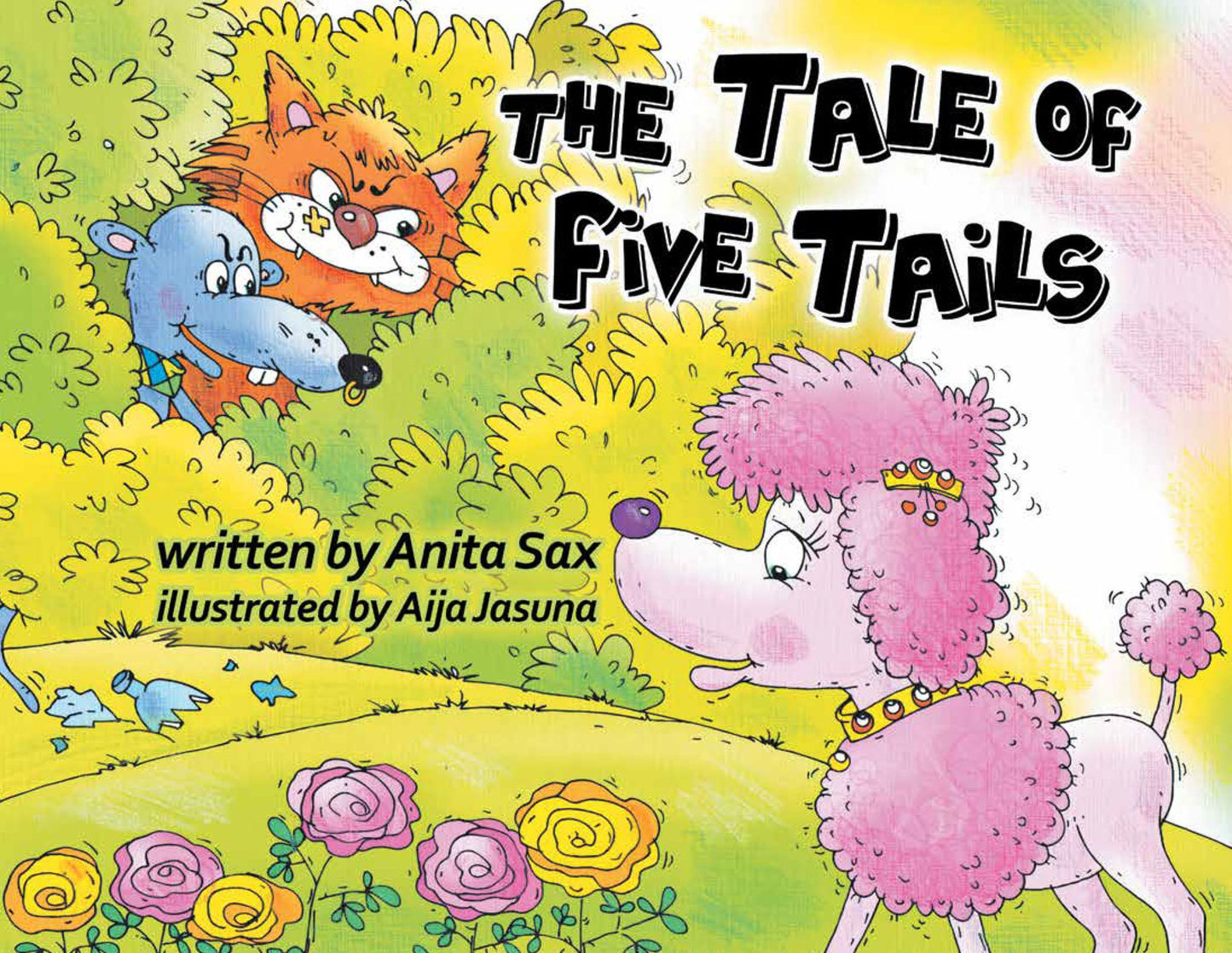 The Tale Of Five Tails